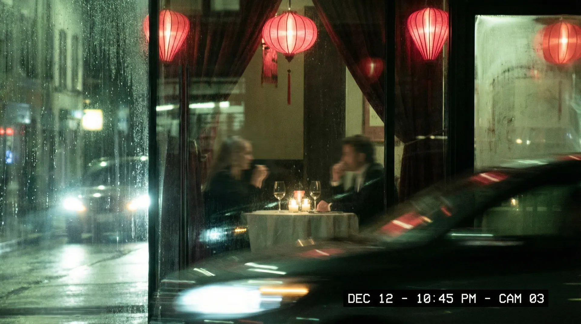 万博平台 - 餐厅密会偷拍照