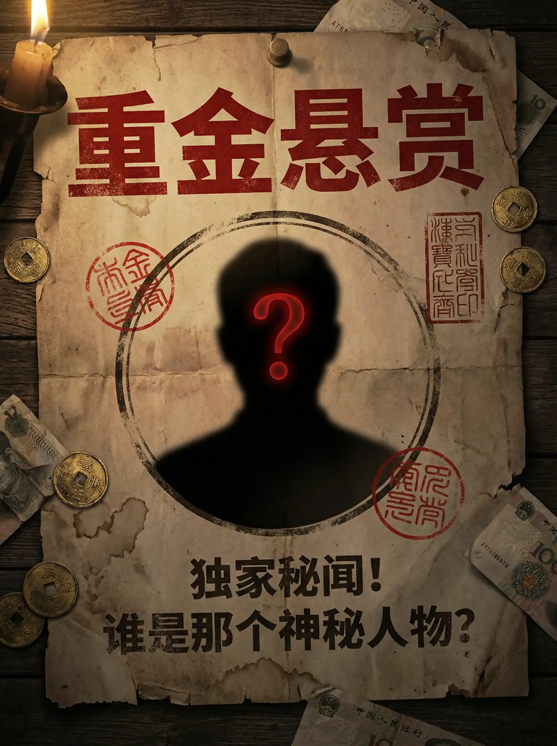 万博平台 - 重金悬赏线索征集令